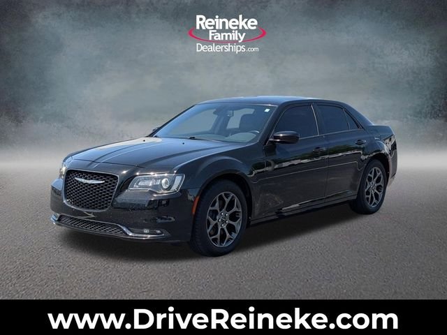 2018 Chrysler 300 S