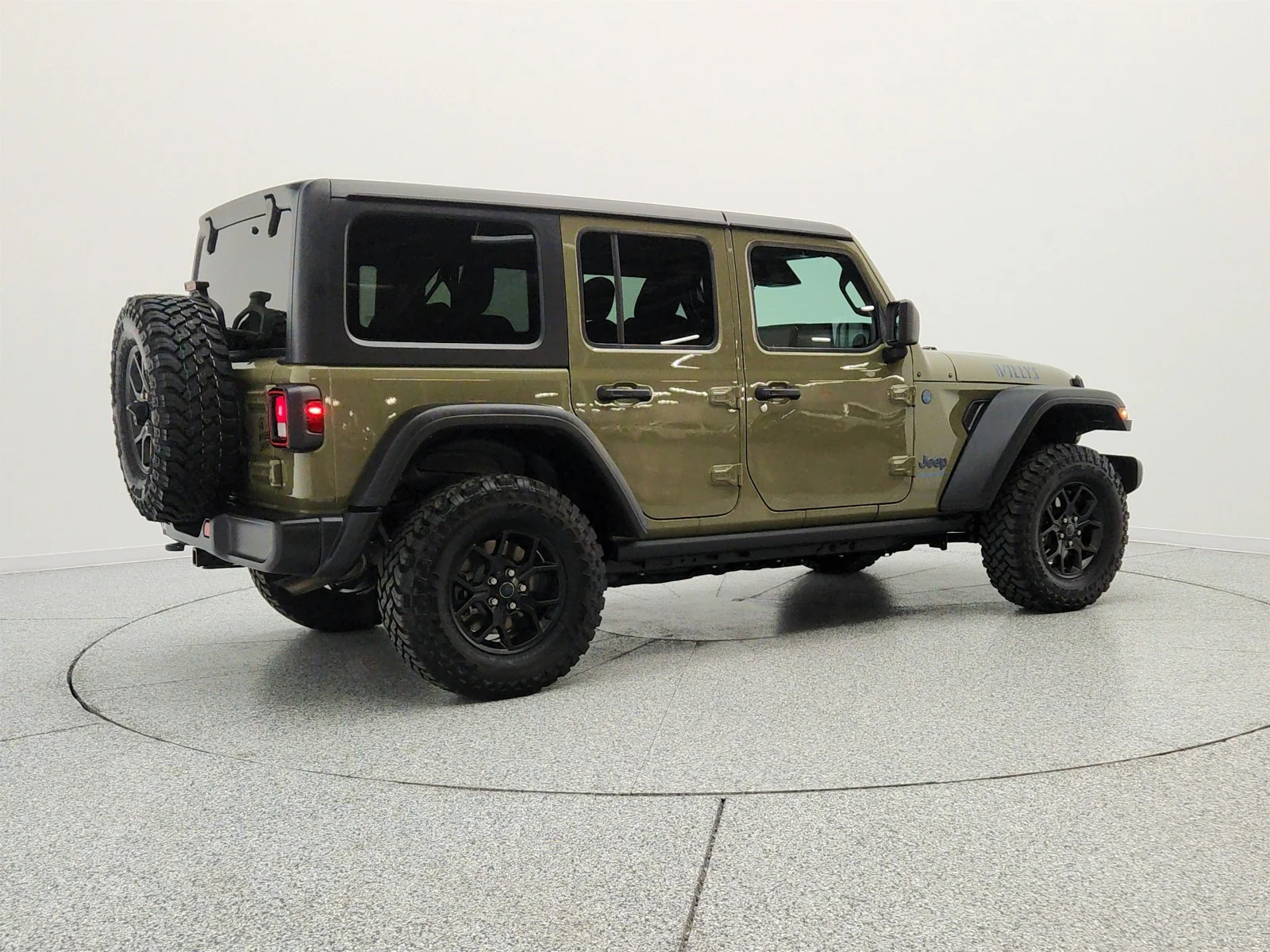 Used 2025 41 Jeep Willys 4x4 image 5
