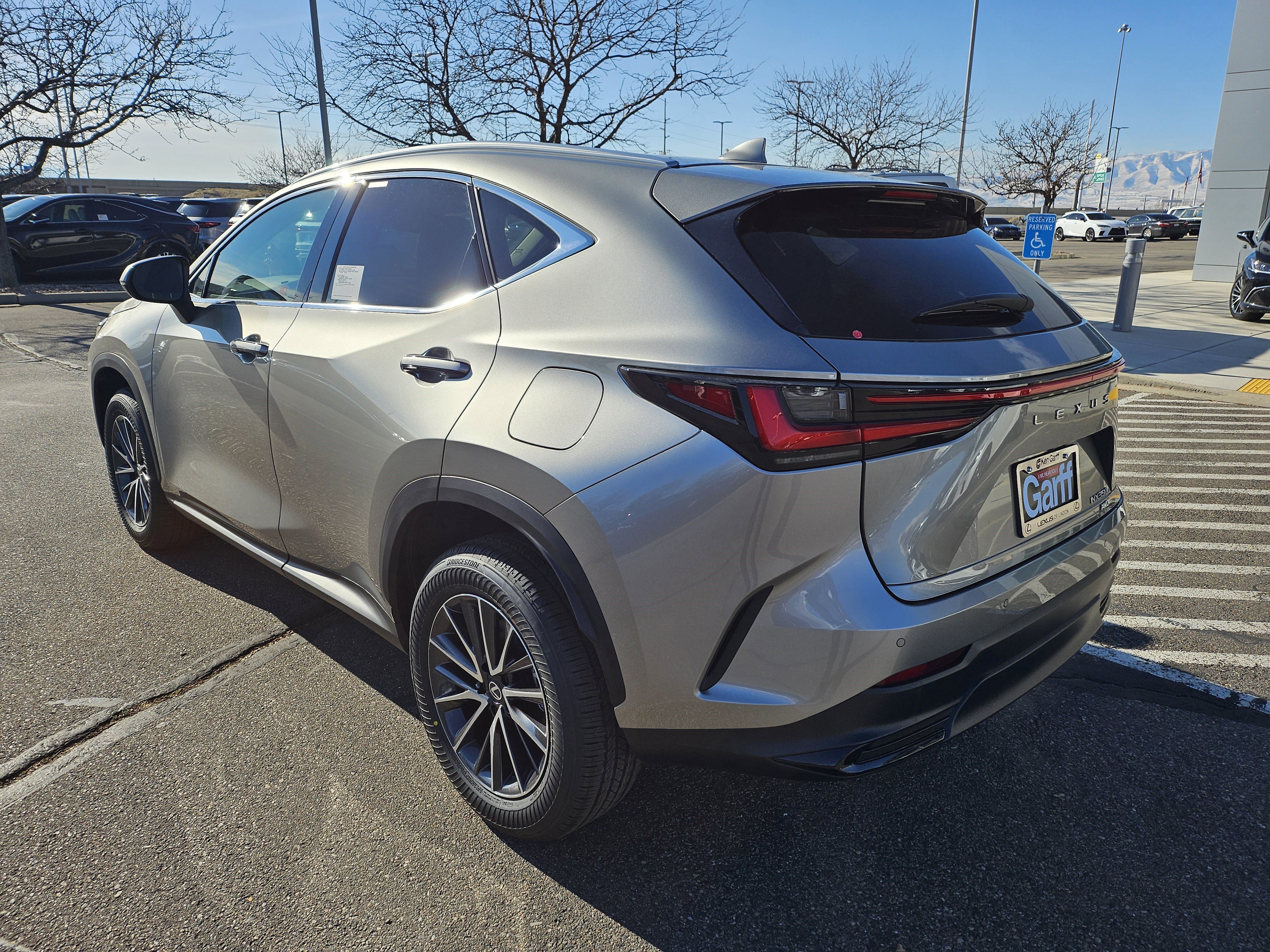 2026 Lexus NX 350 Premium - Photo 8