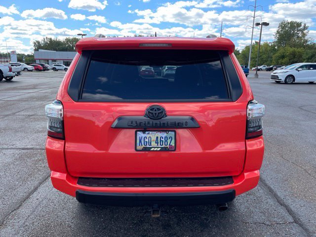 Used 2024  Toyota TRD Off-Road Premium image 4