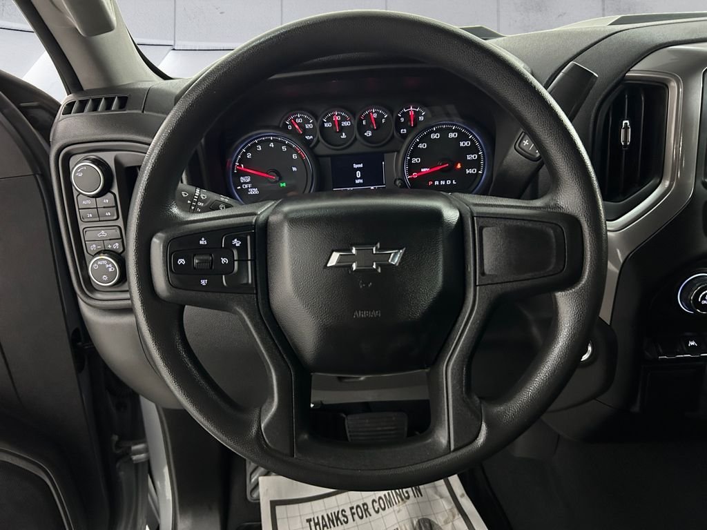Used 2026 Gray Chevrolet Custom Trail Boss image 9