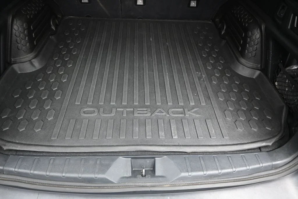 Used 2022 Silver Subaru Wilderness image 16