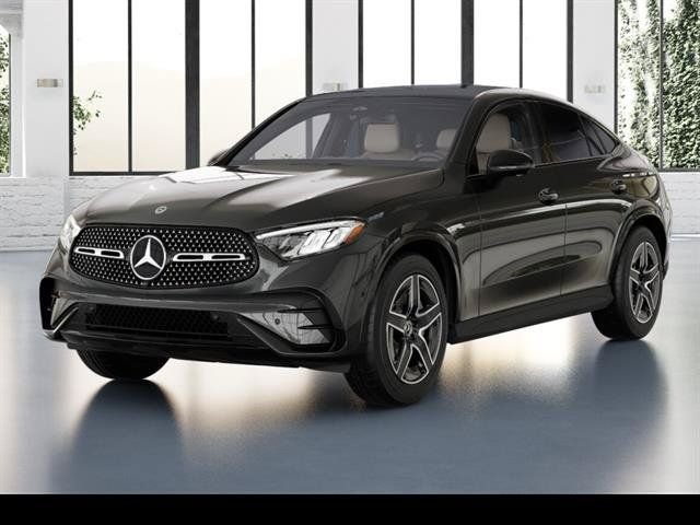 2027 Mercedes-Benz GLC Coupe
