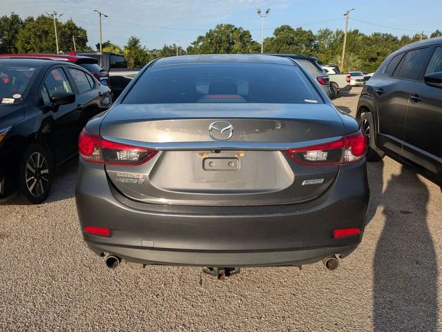 Used 2015 Gray Mazda i Touring image 2