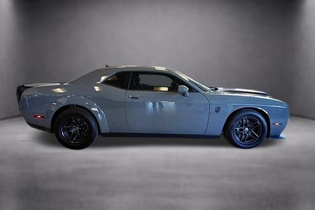Used 2023 Gray Dodge SRT® Demon 170 Hellcat Redeye Widebody image 10