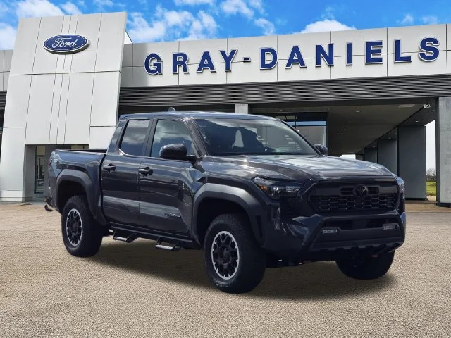 2026 Toyota Tacoma 4WD