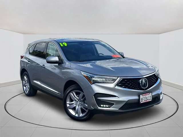 2019 Acura RDX Advance Package SH-AWD's photo
