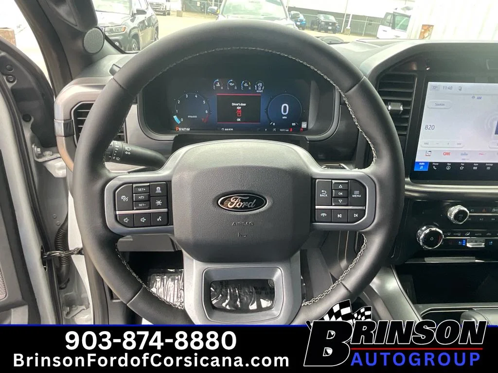 New 2026 Avalanche Ford Lariat® image 17
