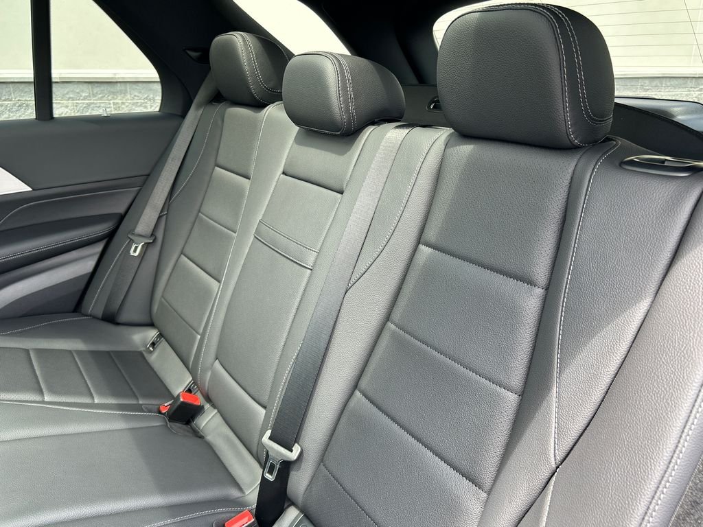 New 2026 MANUFAKTUR Alpine Grey Mercedes-Benz GLE 350 image 26