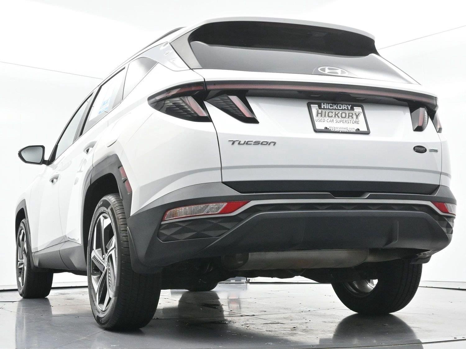 Used 2023 Serenity White Pearl Hyundai SEL image 49