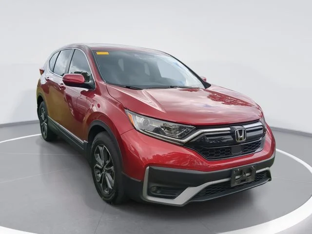 Used 2022  Honda EX-L image 1