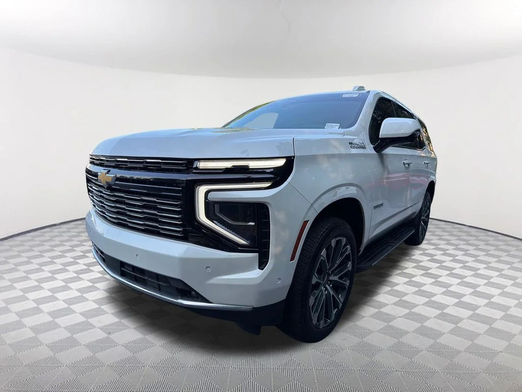 2025 Chevrolet Tahoe