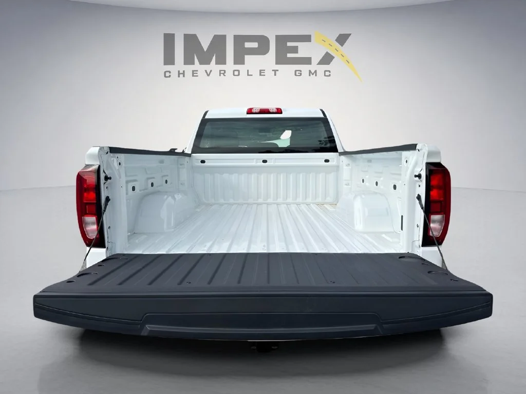 Used 2026 Summit White GMC Pro image 42