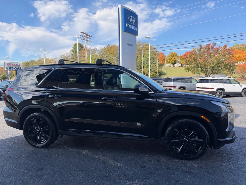 Used 2024 Black Hyundai XRT image 6