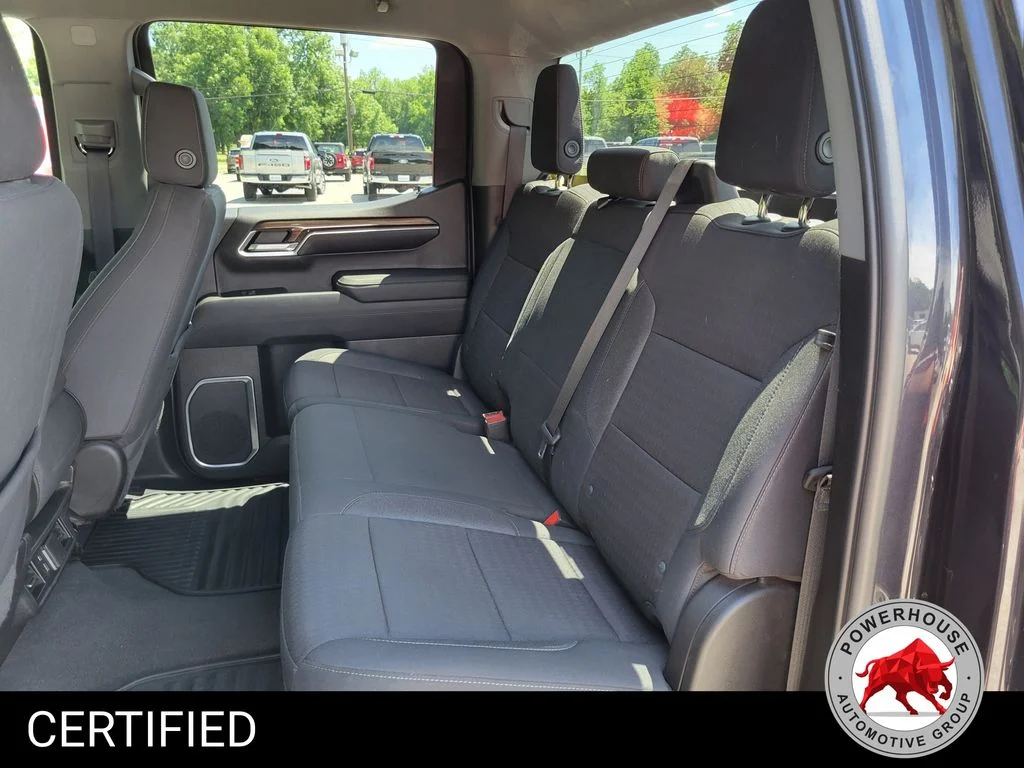 Certified Used 2022 Gray Chevrolet LT image 15