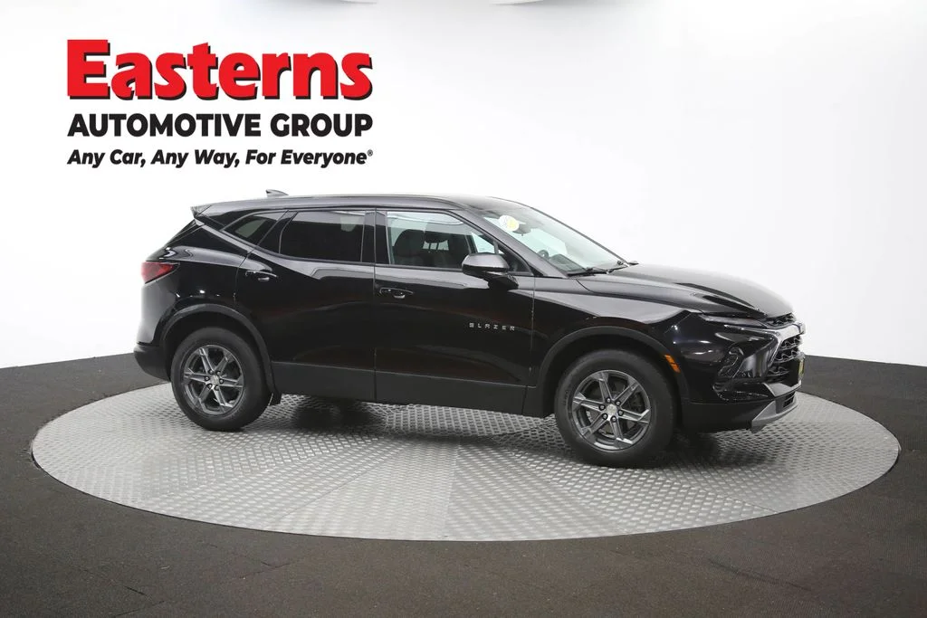 Used 2024 Black Chevrolet LT image 47