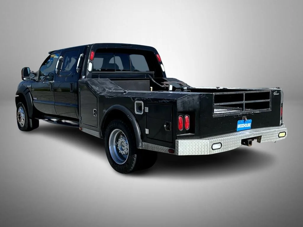 Used 2006 Black Ford XLT image 7