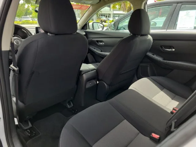 Certified Used 2023 White Nissan SV image 31