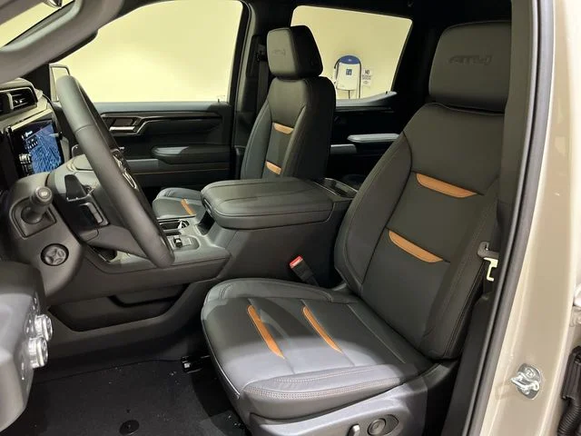 New 2026 Beige GMC AT4 image 18