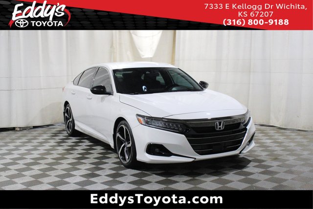 2022 Honda Accord Sedan Sport