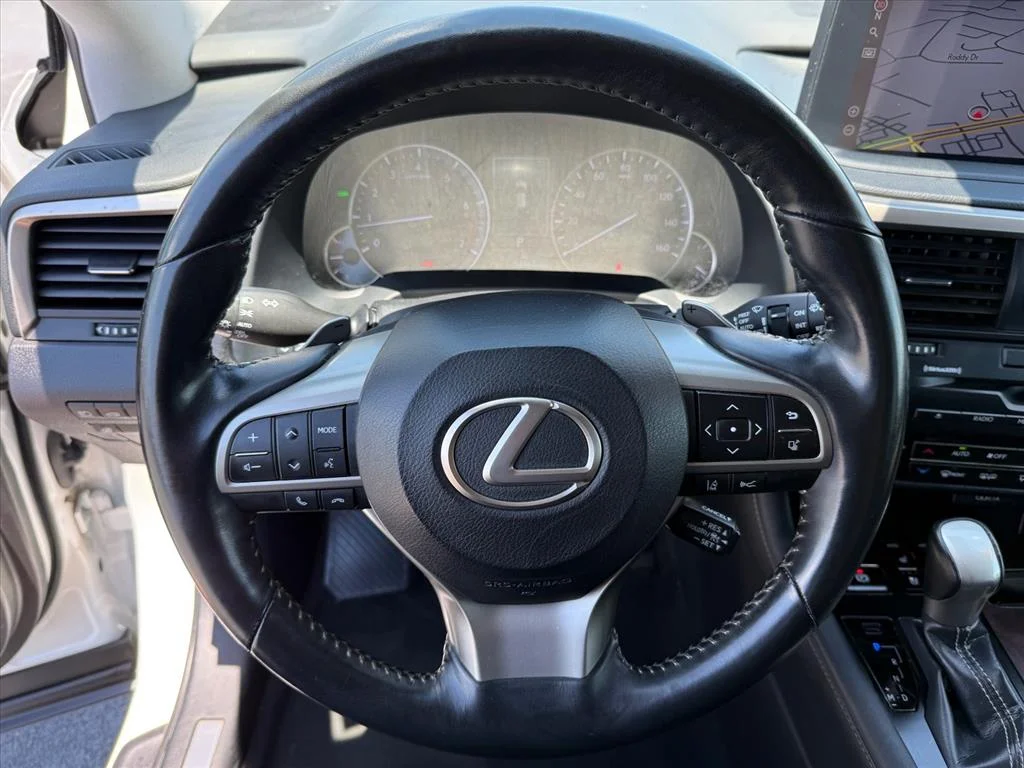 Used 2020 White Pearl Lexus 350 image 14