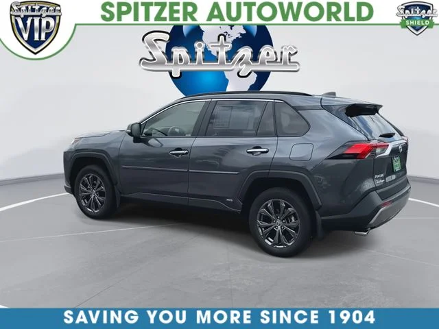Used 2024 Gray Toyota Limited image 7