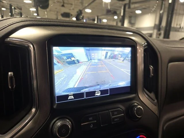 Used 2021 Red Chevrolet RST image 16