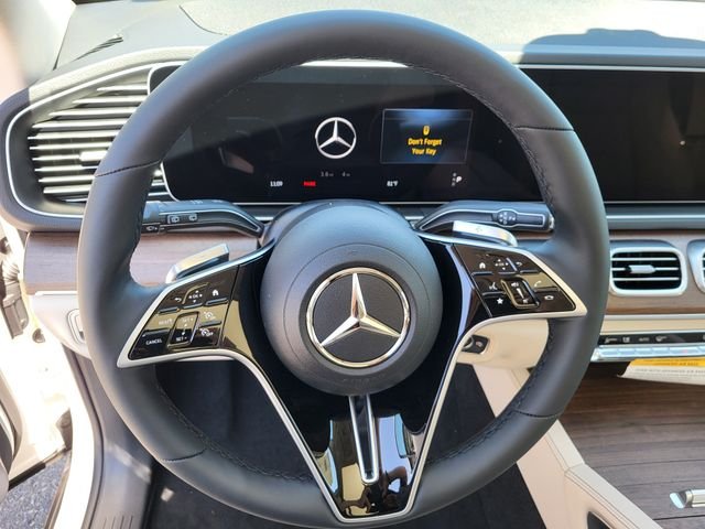 New 2026 Polar White Mercedes-Benz GLE 350 image 18