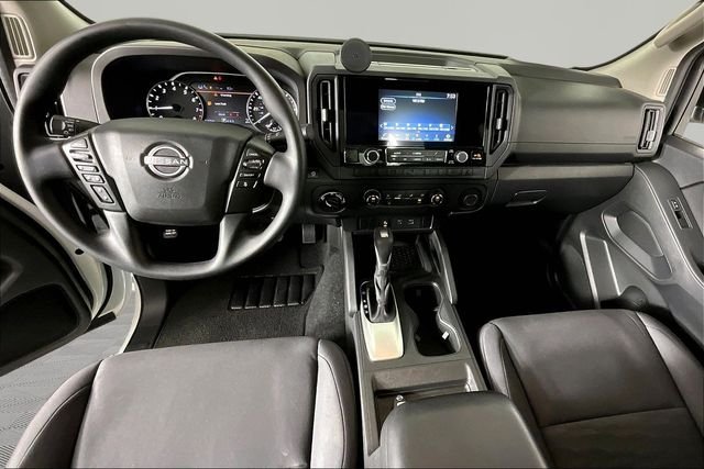 Used 2025 White Nissan S image 8