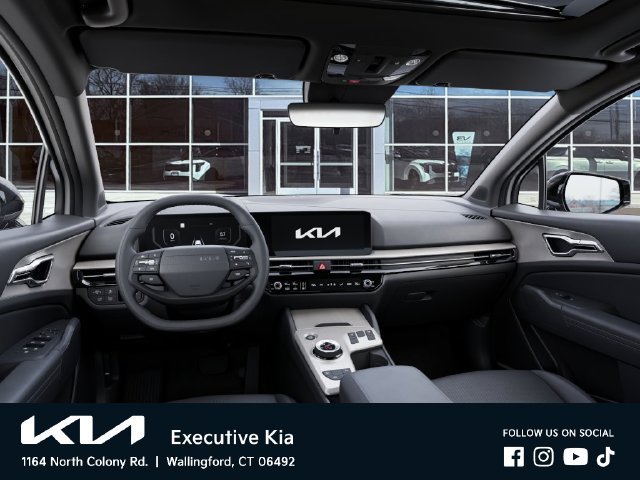 New 2027 White Kia X-Line image 14