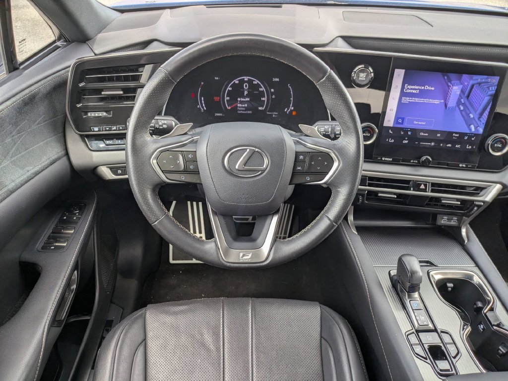 Used 2023  Lexus 350 F Sport Handling image 34