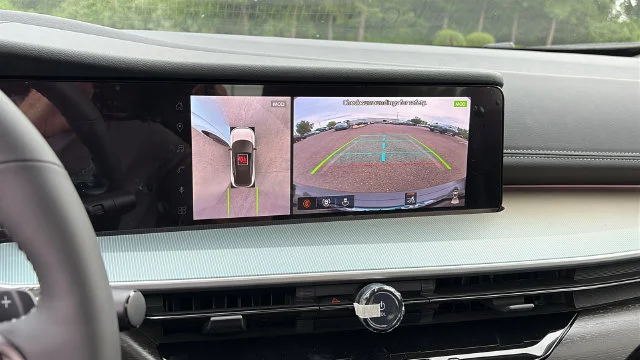 New 2027 White Nissan Dark Amour image 20