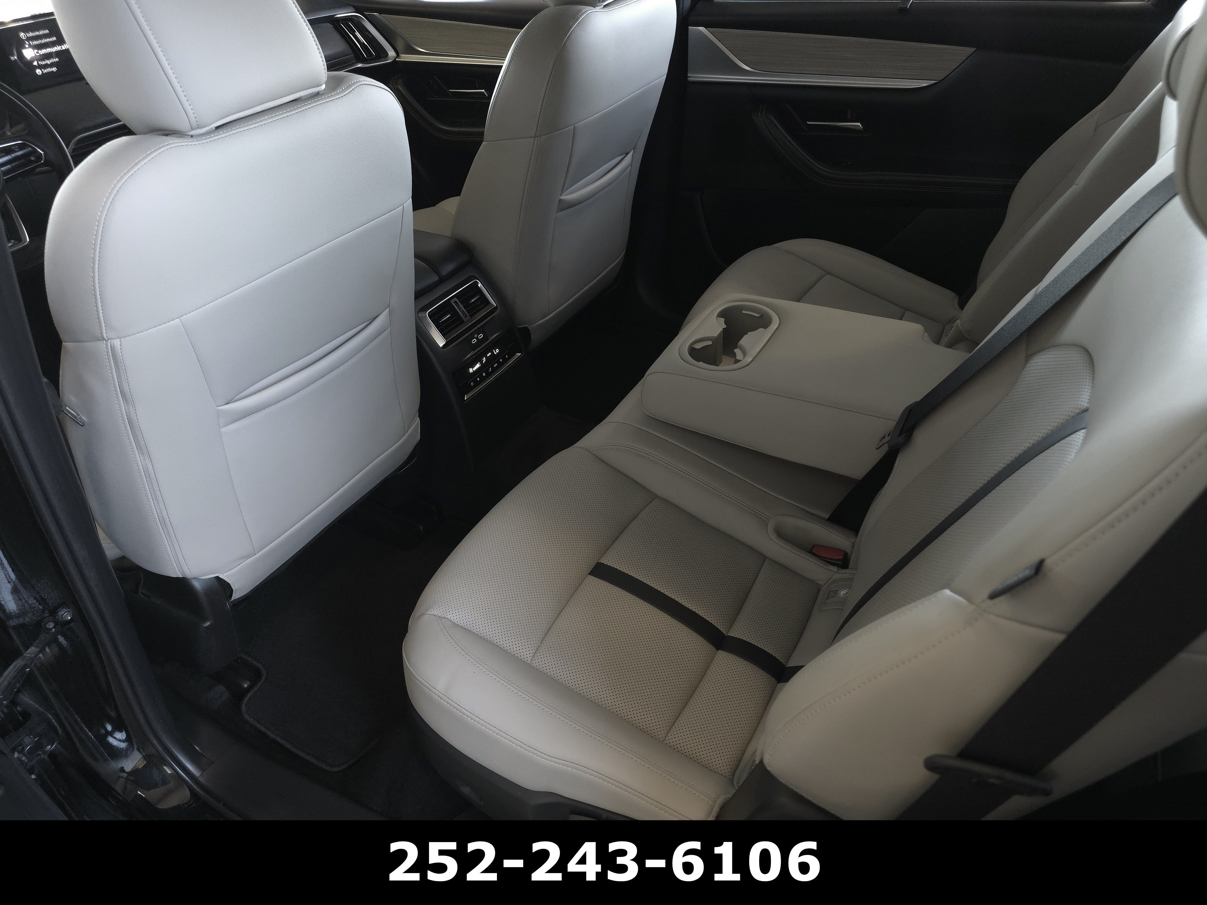 Used 2024 Jet Black Mica Mazda Preferred image 30