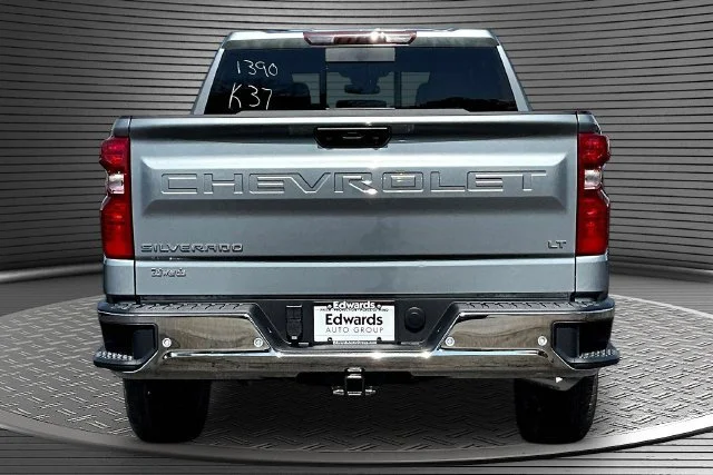 New 2026 Sterling Gray Metallic Chevrolet LT image 4