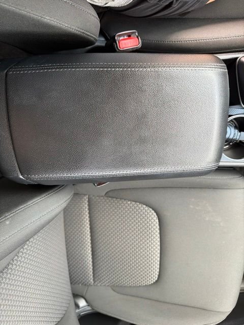 Used 2024 Black Kia LX image 35