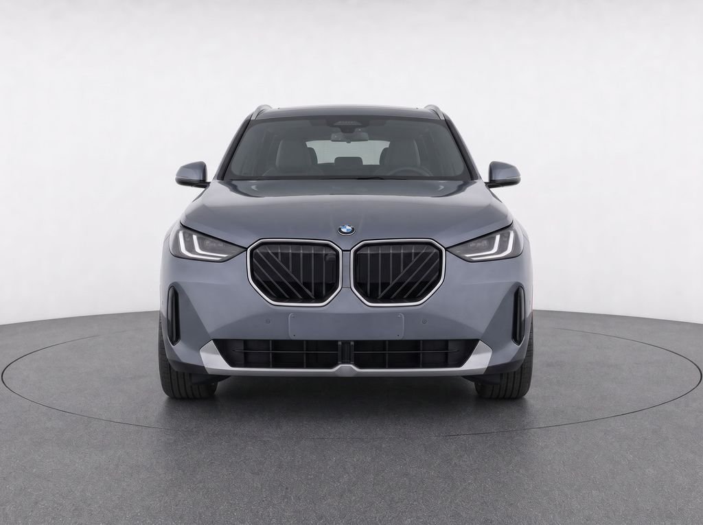 Certified Used 2025 Gray Metallic BMW 30 xDrive image 8