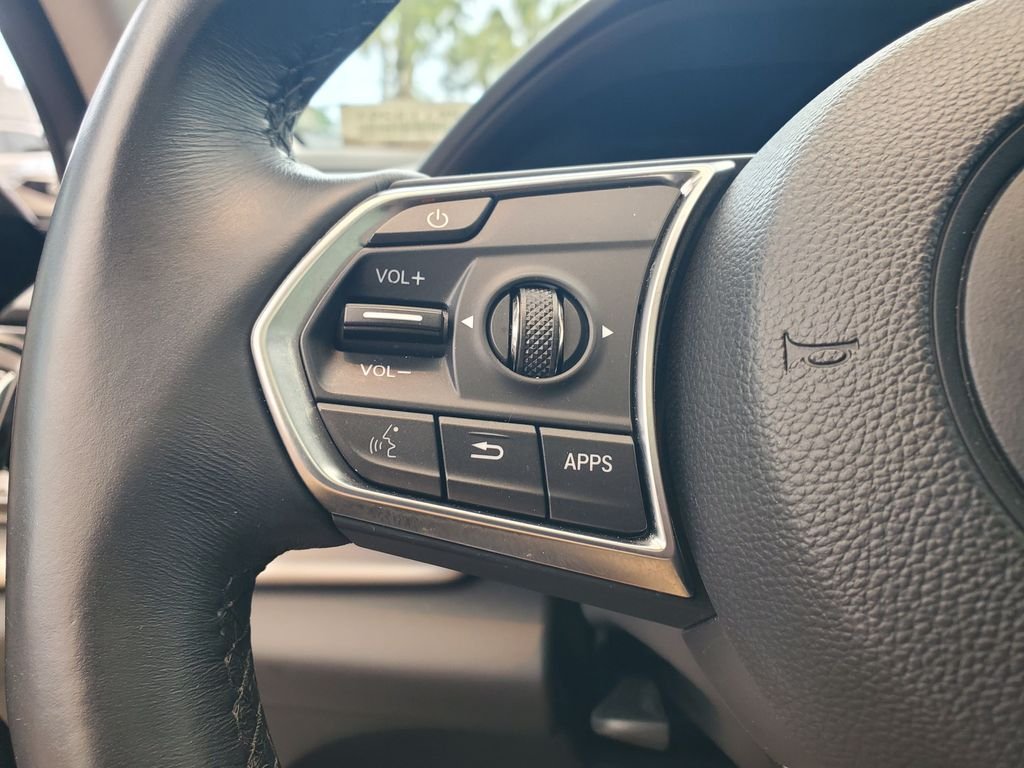 Used 2023 Black Acura Technology Package image 24