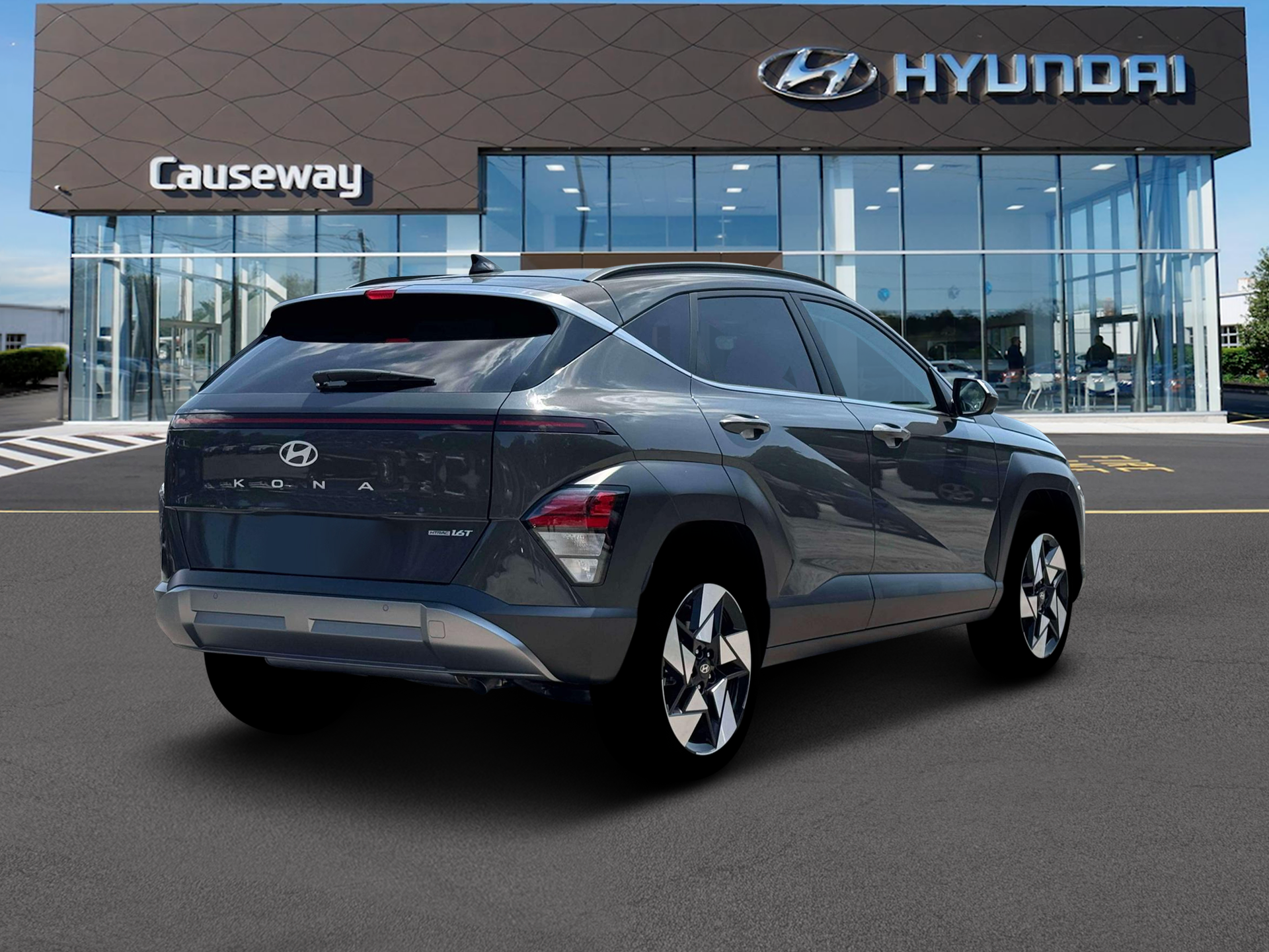 2026 Hyundai Kona Limited - Photo 7
