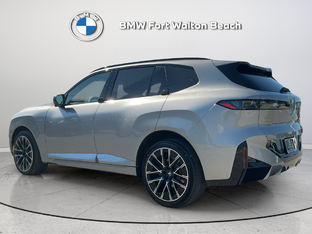 New 2027 Silver BMW  image 5