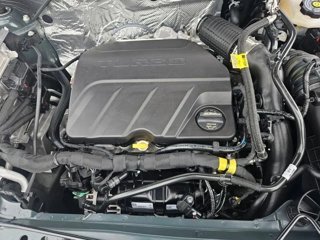 New 2026 Cypress Gray Chevrolet LT image 22