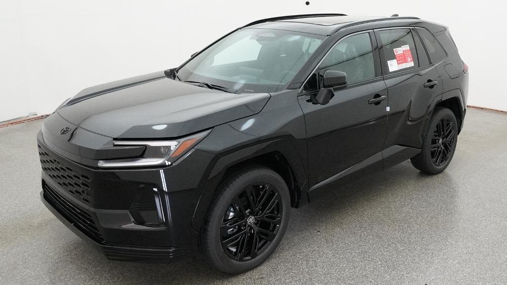 New 2026 Midnight Black Met Toyota XSE image 49