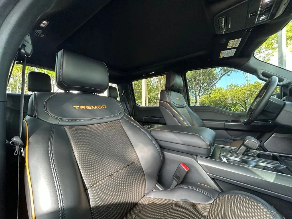 Used 2026 Gray Ford Tremor image 40