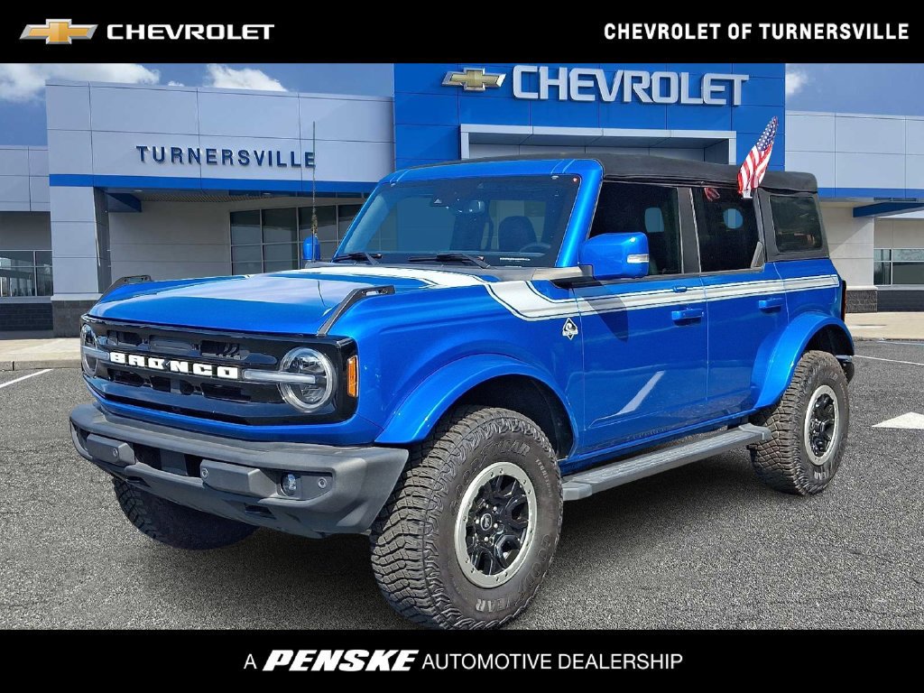 2023 Ford Bronco