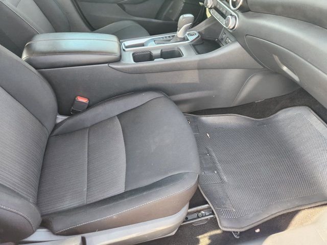 Used 2025 Blue Nissan SV image 14