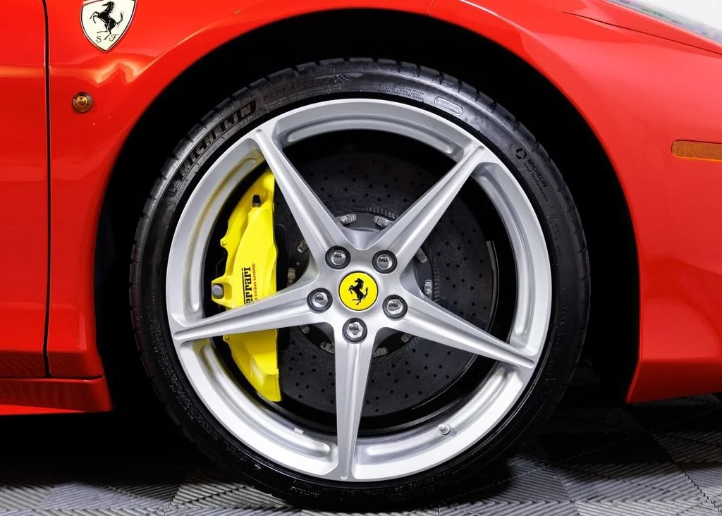 2013 Ferrari 458 Italia Base - Photo 7