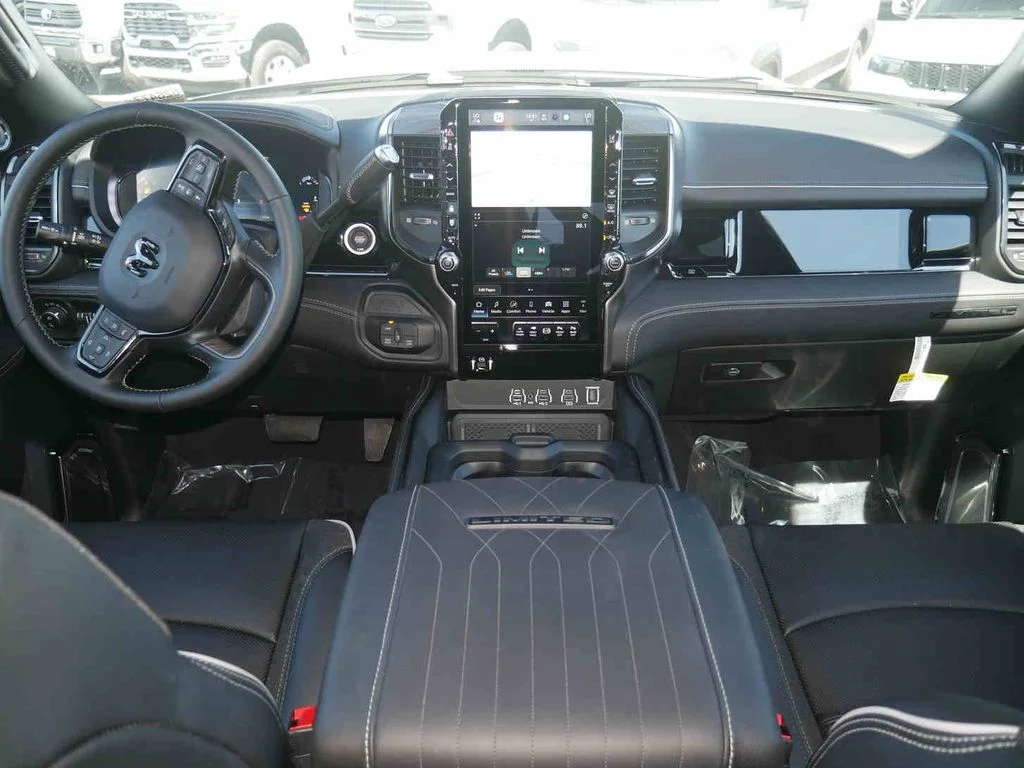 New 2026 Gray Ram Limited image 4