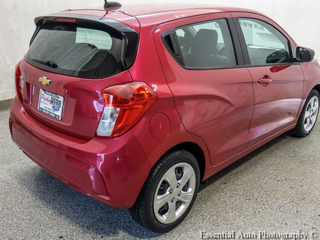 Used 2020 Raspberry Chevrolet LS image 7