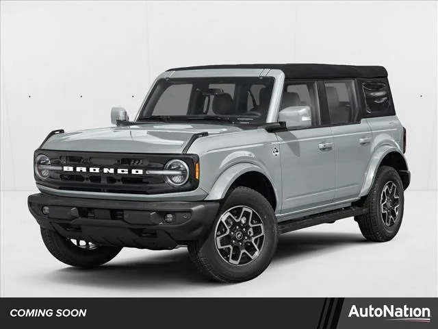 2026 Ford Bronco Outer Banks 4x4's photo