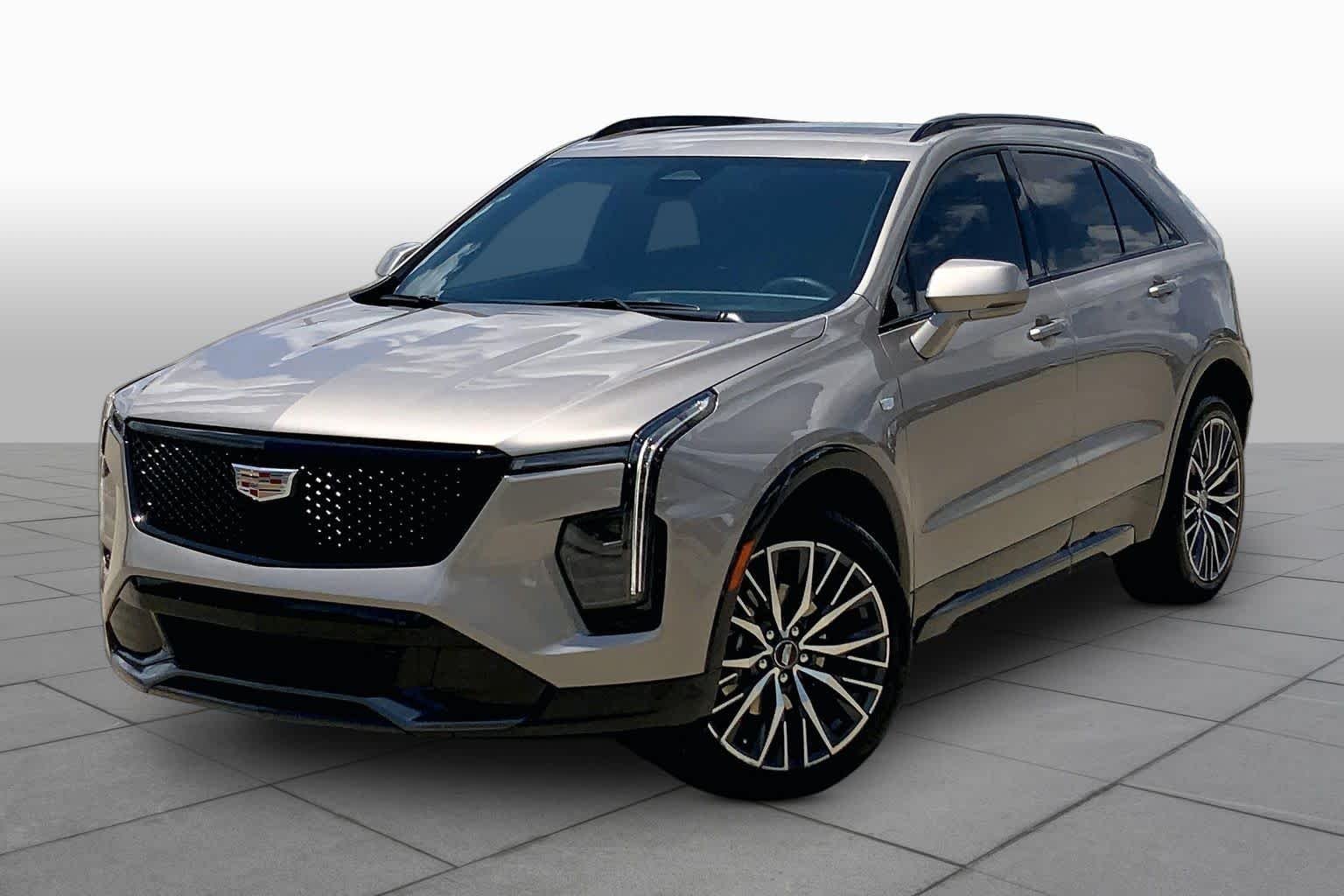 2024 Cadillac XT4 Sport's photo