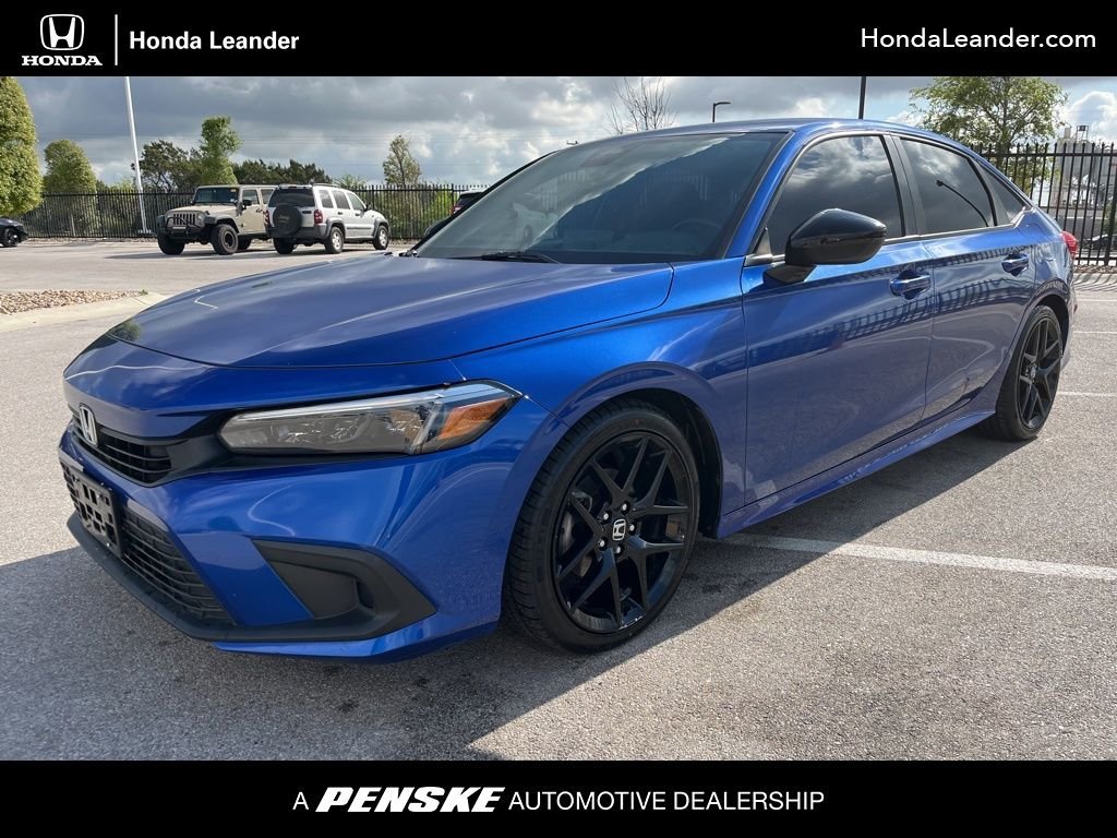 2022 Honda Civic